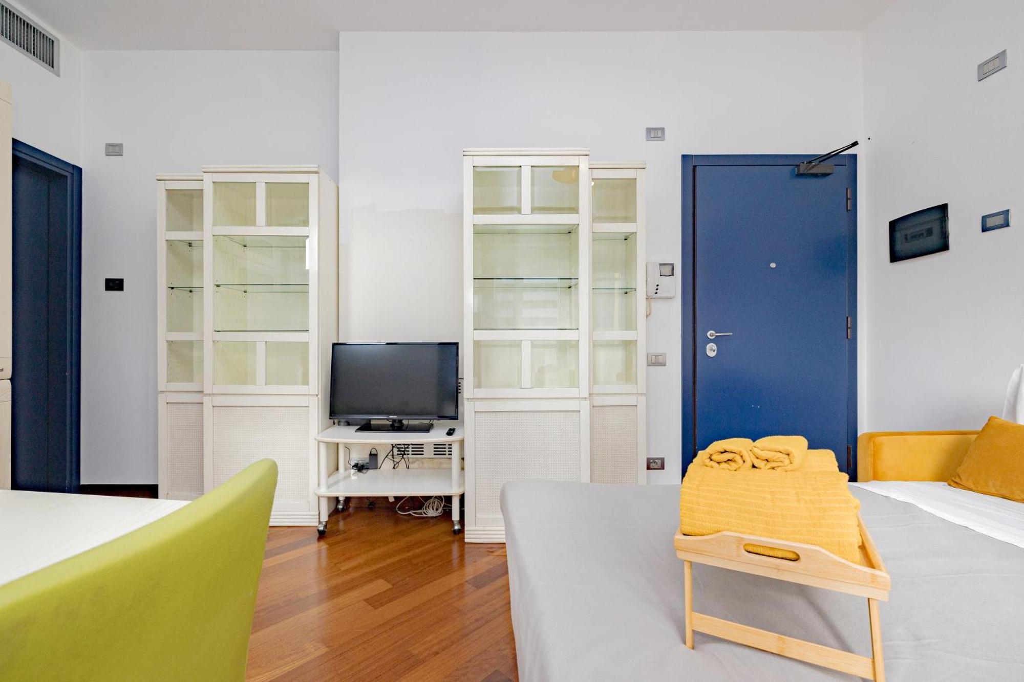 Casa Solare - Eleganza Milanese In Porta Romana Eksteriør billede