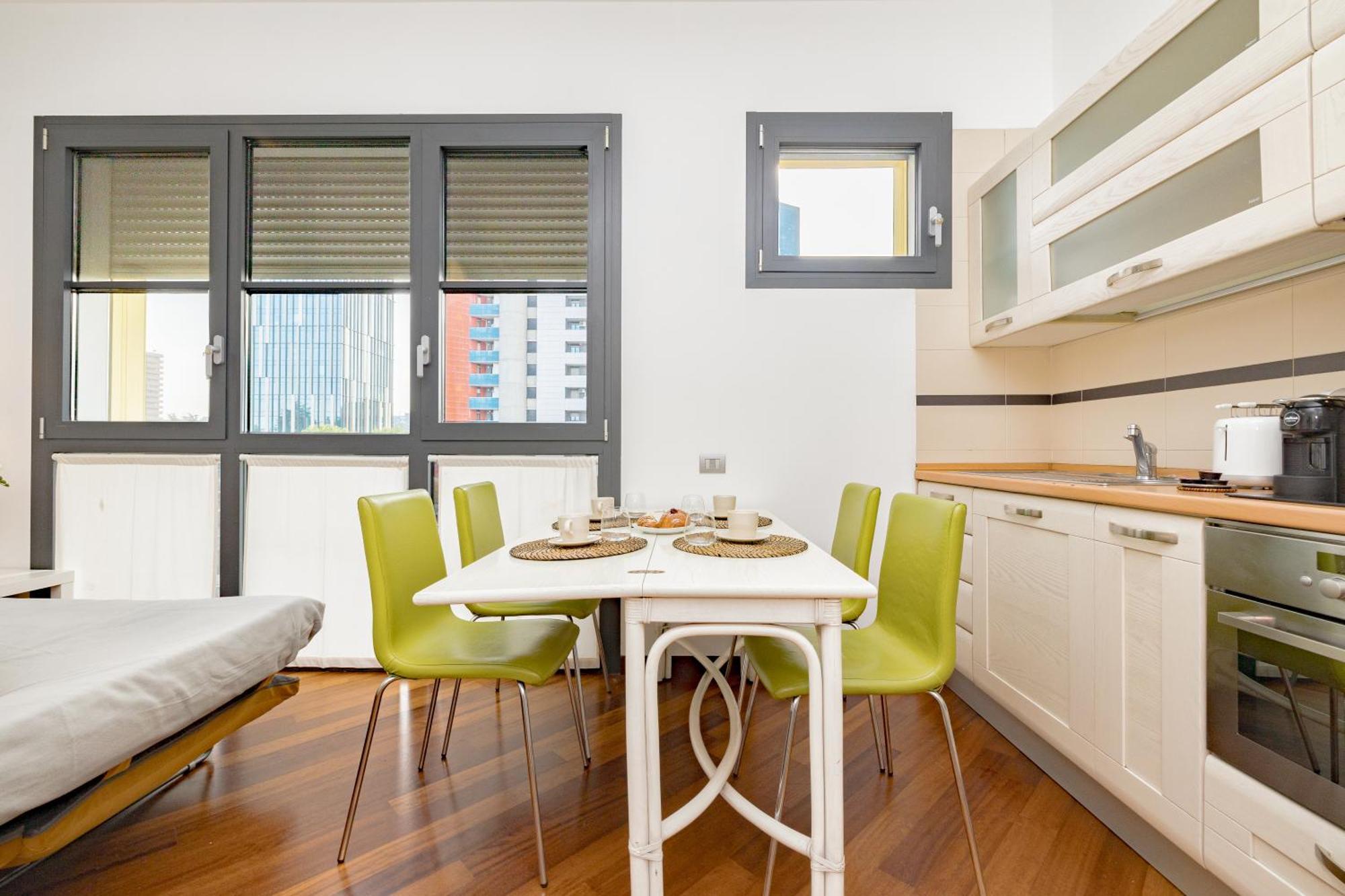 Casa Solare - Eleganza Milanese In Porta Romana Eksteriør billede