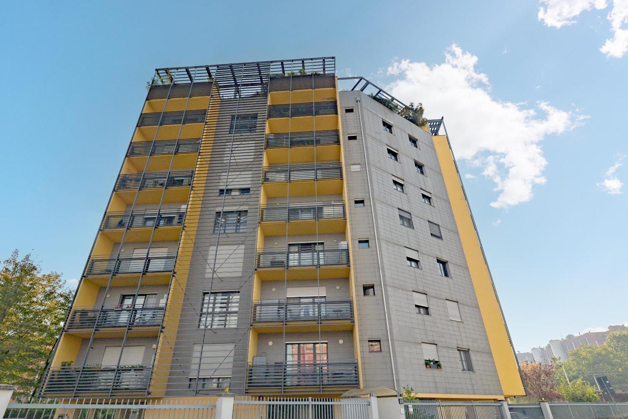 Casa Solare - Eleganza Milanese In Porta Romana Eksteriør billede