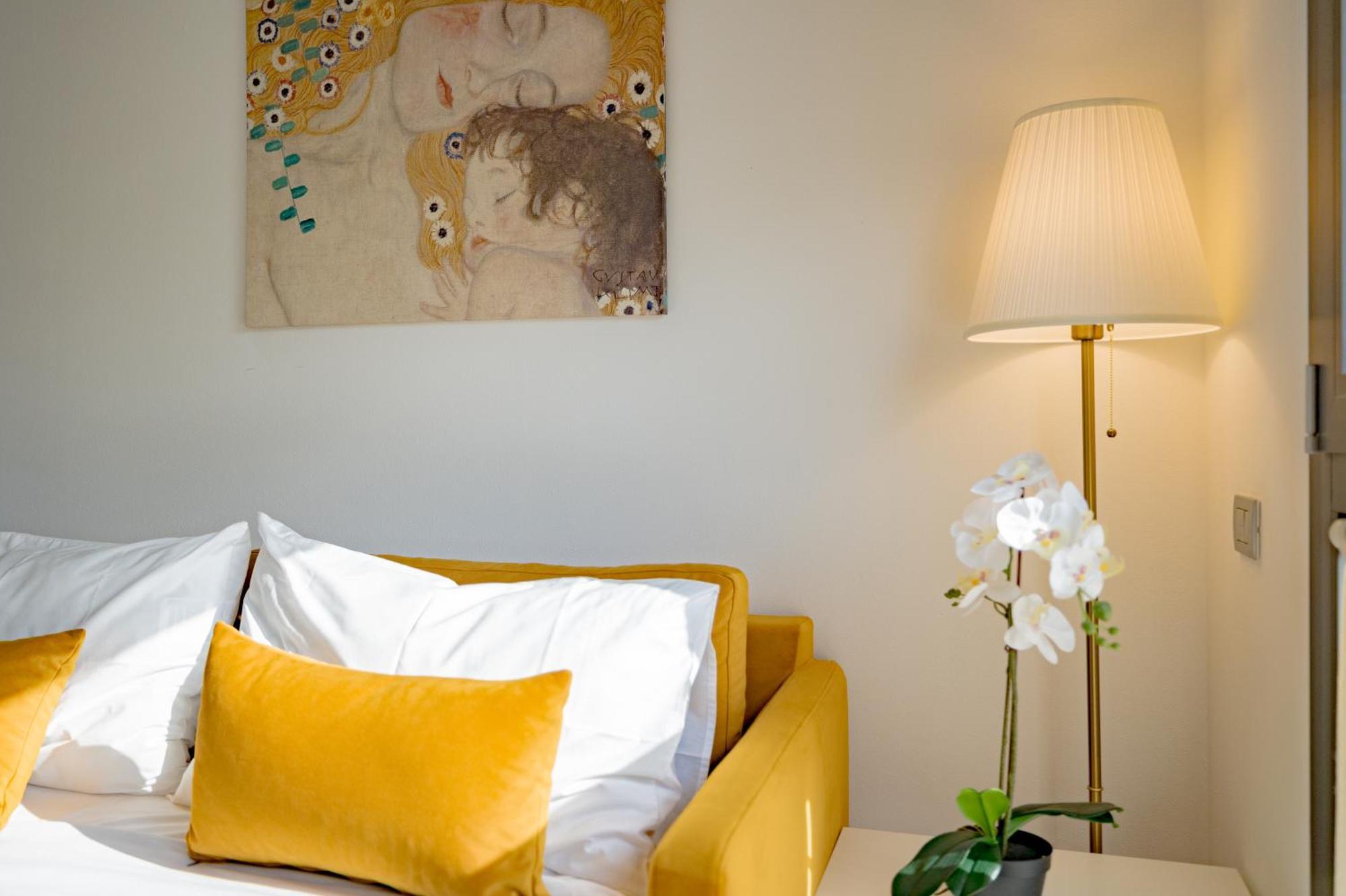 Casa Solare - Eleganza Milanese In Porta Romana Eksteriør billede